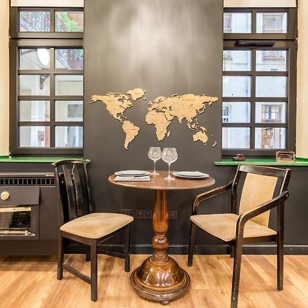 Unique & Stylish - Home Of Traveler In City Center Budapest Luaran gambar