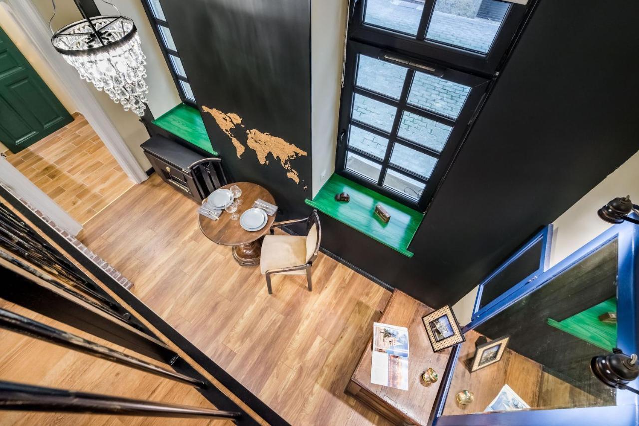Unique & Stylish - Home Of Traveler In City Center Budapest Luaran gambar