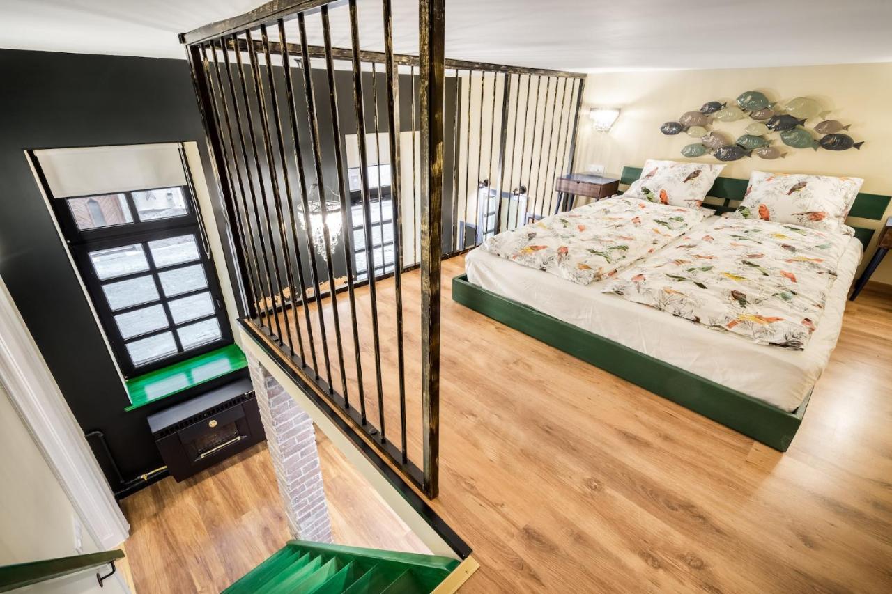 Unique & Stylish - Home Of Traveler In City Center Budapest Luaran gambar